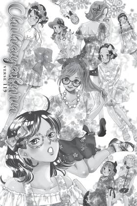Read Chihayafuru  23 Page 7 in English