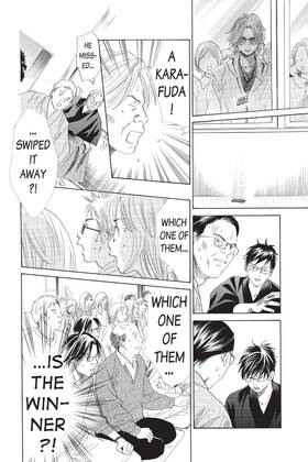 Read Chihayafuru  23 Page 10 in English