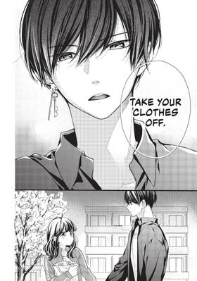 Read Chihiro-kun Only Has Eyes for Me  1 Page 10 in English