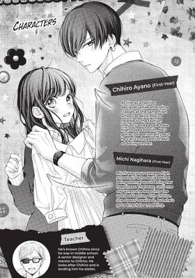 Read Chihiro-kun Only Has Eyes for Me  2 Page 5 in English