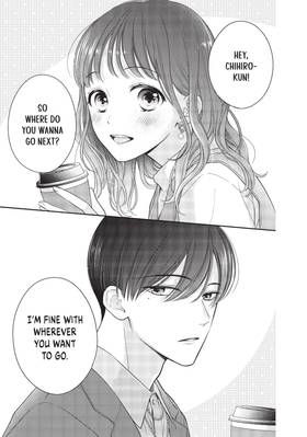 Read Chihiro-kun Only Has Eyes for Me  10 Page 9 in English