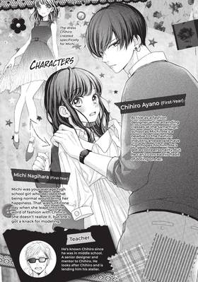 Read Chihiro-kun Only Has Eyes for Me  3 Page 5 in English