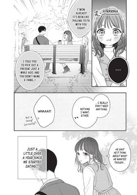 Read Chihiro-kun Only Has Eyes for Me  10 Page 10 in English