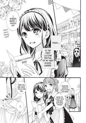 Read Chihiro-kun Only Has Eyes for Me  3 Page 9 in English