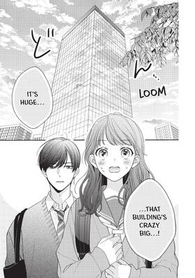 Read Chihiro-kun Only Has Eyes for Me  11 Page 9 in English