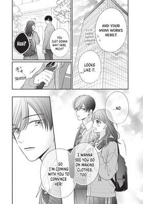 Read Chihiro-kun Only Has Eyes for Me  11 Page 10 in English