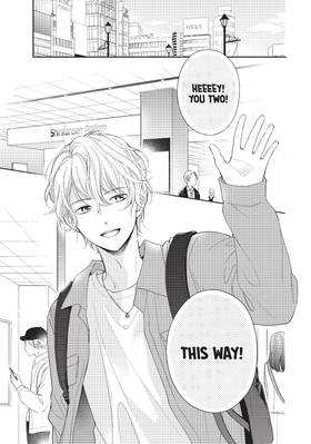 Read Chihiro-kun Only Has Eyes for Me  6 Page 9 in English