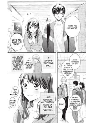 Read Chihiro-kun Only Has Eyes for Me  6 Page 10 in English