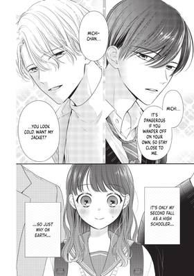 Read Chihiro-kun Only Has Eyes for Me  9 Page 8 in English
