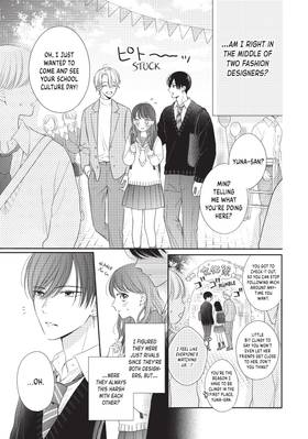 Read Chihiro-kun Only Has Eyes for Me  9 Page 9 in English