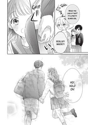 Read Chihiro-kun Only Has Eyes for Me  9 Page 10 in English