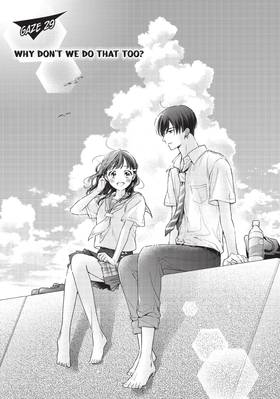 Read Chihiro-kun Only Has Eyes for Me  8 Page 7 in English