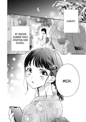 Read Chihiro-kun Only Has Eyes for Me  8 Page 8 in English