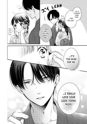 Read Chihiro-kun Only Has Eyes for Me  8 Page 10 in English