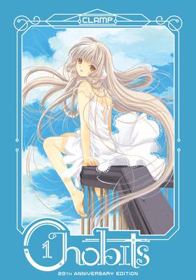 Read Chobits 20th Anniversary Edition  1 Page 1 in English