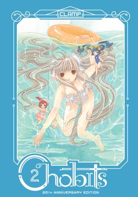 Read Chobits 20th Anniversary Edition  2 Page 1 in English