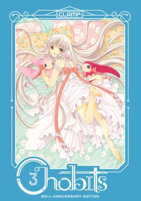Read Chobits 20th Anniversary Edition  3 Page 1 in English