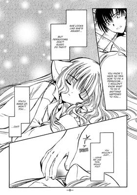 Read Chobits 20th Anniversary Edition  2 Page 10 in English