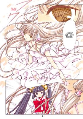 Read Chobits 20th Anniversary Edition  3 Page 8 in English
