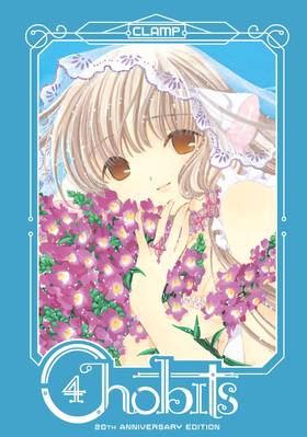 Read Chobits 20th Anniversary Edition  4 Page 1 in English