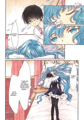 Read Chobits 20th Anniversary Edition  4 Page 8 in English
