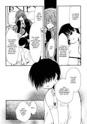 Read Chobits 20th Anniversary Edition  4 Page 10 in English