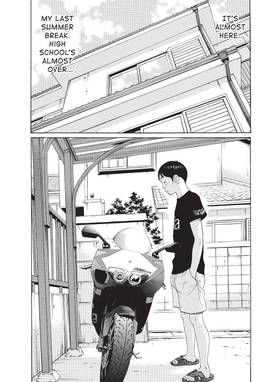 Read Ciguatera  3 Page 8 in English