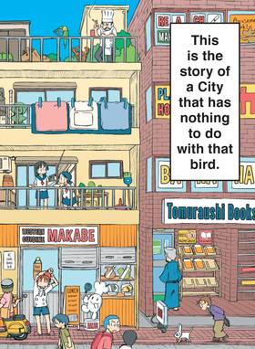 Read CITY  1 Page 4 in English
