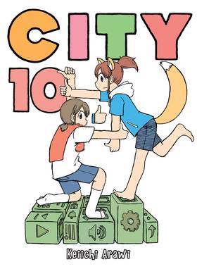 Read CITY  10 Page 1 in English