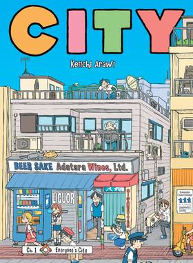 Read CITY  1 Page 5 in English