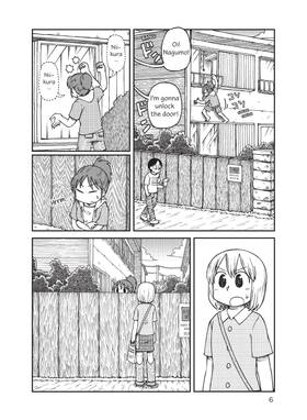 Read CITY  1 Page 8 in English