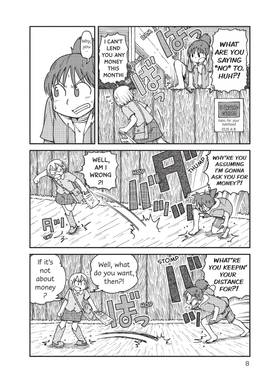 Read CITY  1 Page 10 in English