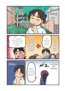 Read CITY  11 Page 3 in English