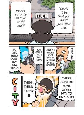 Read CITY  11 Page 6 in English