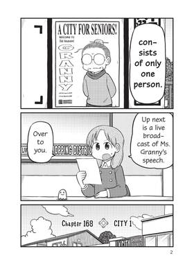 Read CITY  13 Page 4 in English