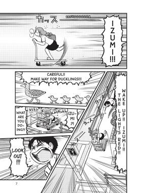 Read CITY  11 Page 9 in English