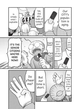 Read CITY  13 Page 5 in English