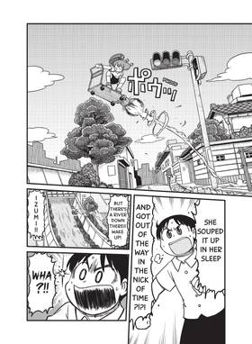 Read CITY  11 Page 10 in English