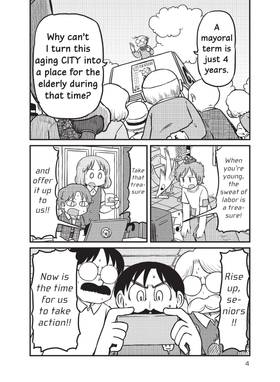 Read CITY  13 Page 6 in English