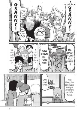 Read CITY  13 Page 7 in English