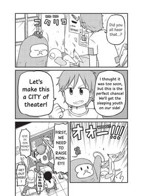 Read CITY  13 Page 9 in English