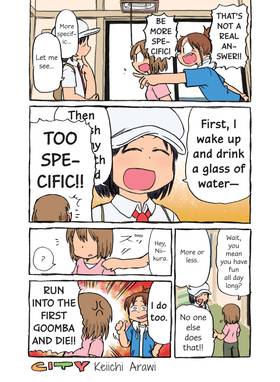Read CITY  12 Page 6 in English
