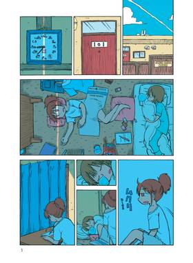 Read CITY  2 Page 3 in English