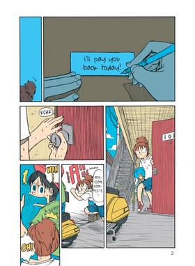 Read CITY  2 Page 4 in English