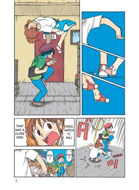 Read CITY  2 Page 5 in English