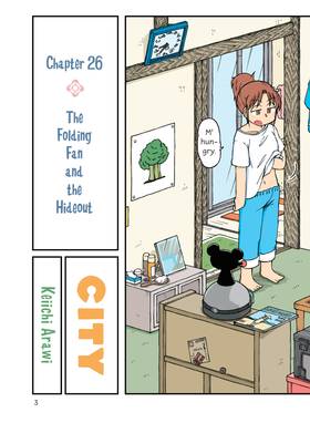 Read CITY  3 Page 5 in English
