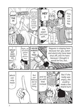 Read CITY  3 Page 9 in English
