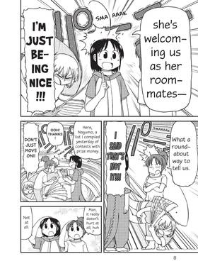 Read CITY  3 Page 10 in English