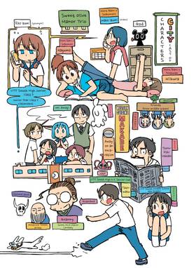 Read CITY  4 Page 3 in English