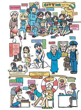 Read CITY  4 Page 4 in English